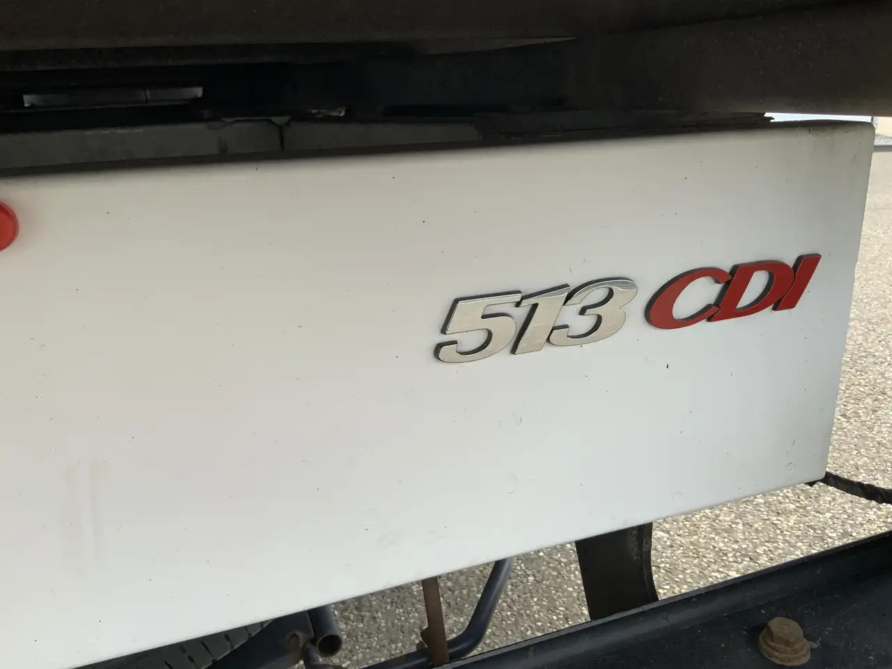 Mercedes-Benz Sprinter 513 2.2 CDI 432 Pick Up 3 Zits Cruise Euro 5 Bakma - Furgoneta caja abierta: foto 5 Mercedes-Benz Sprinter 513 2.2 CDI 432 Pick Up 3 Zits Cruise Euro 5 Bakma - Furgoneta caja abierta: foto 5