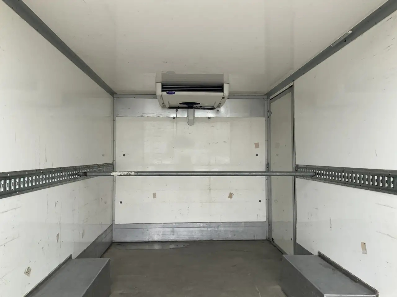 Nissan NV400 2.3 dCi L2H2 Acenta Koelauto Carrier Werkt 100 % C - Furgoneta frigorifica: foto 5 Nissan NV400 2.3 dCi L2H2 Acenta Koelauto Carrier Werkt 100 % C - Furgoneta frigorifica: foto 5