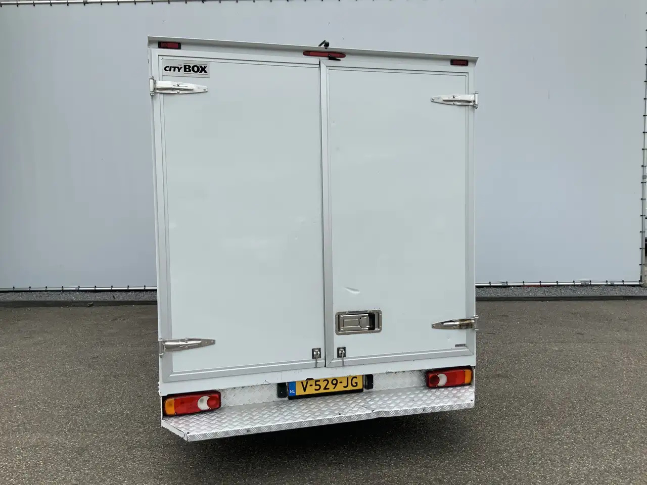 Nissan NV400 2.3 dCi L2H2 Acenta Koelauto Carrier Werkt 100 % C - Furgoneta frigorifica: foto 3 Nissan NV400 2.3 dCi L2H2 Acenta Koelauto Carrier Werkt 100 % C - Furgoneta frigorifica: foto 3