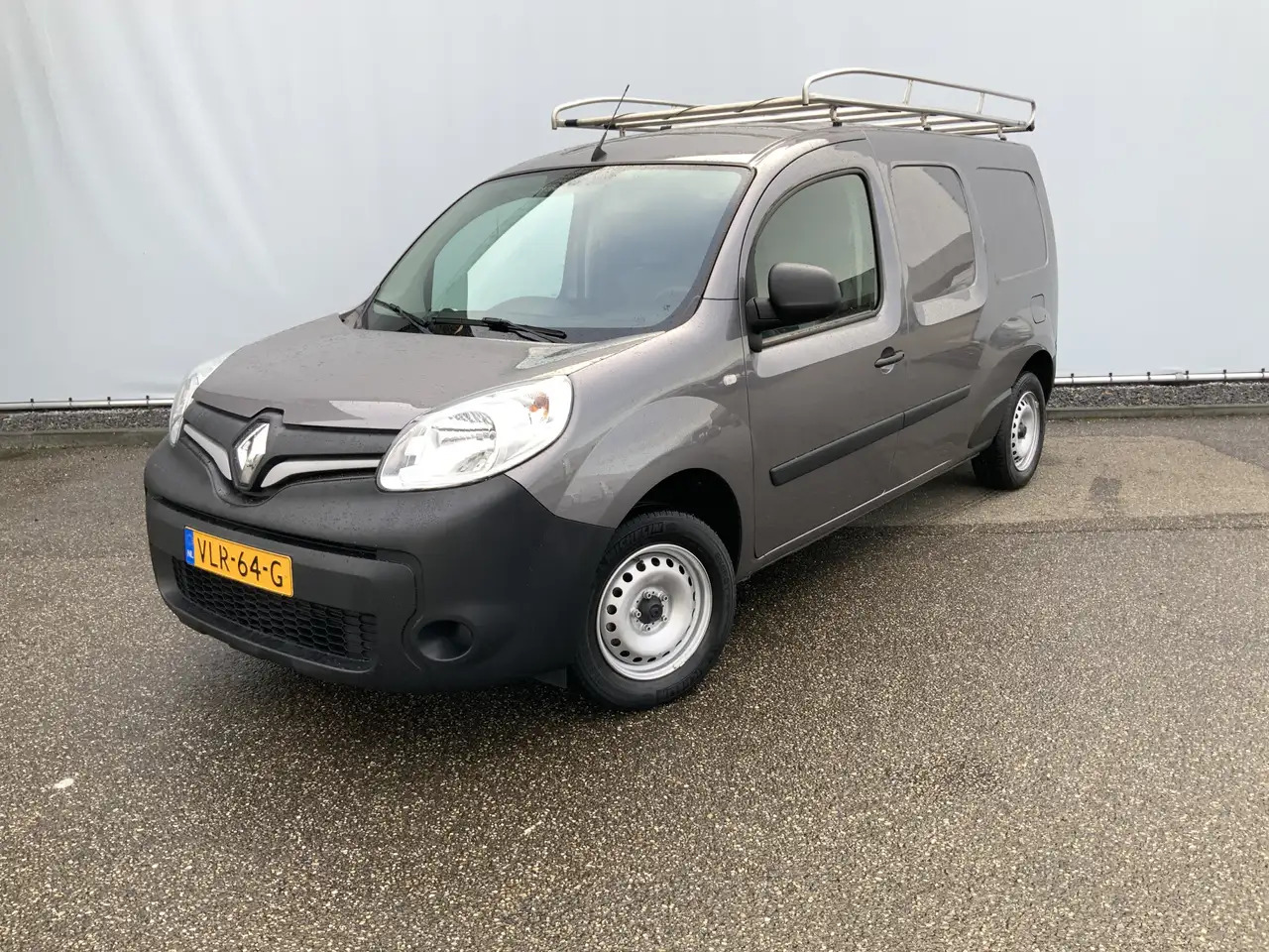 Furgoneta pequeña Renault Kangoo 1.5 Blue dCi 115 Luxe Maxi Airco Imperiaal Extra: foto 1