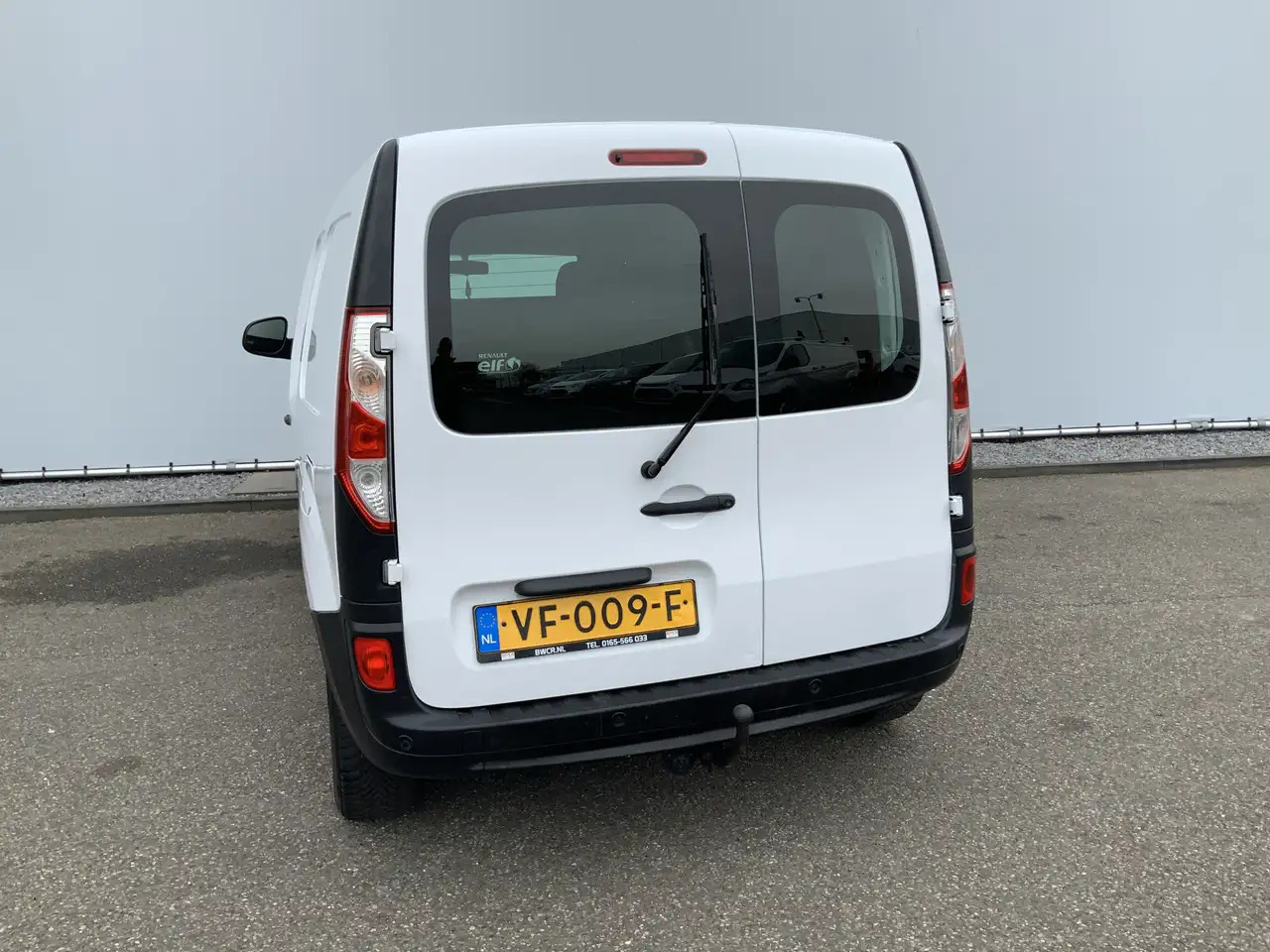Renault Kangoo Express 1.5 dCi 90 Express Maxi Comfort Airco Crui - Furgón: foto 2 Renault Kangoo Express 1.5 dCi 90 Express Maxi Comfort Airco Crui - Furgón: foto 2