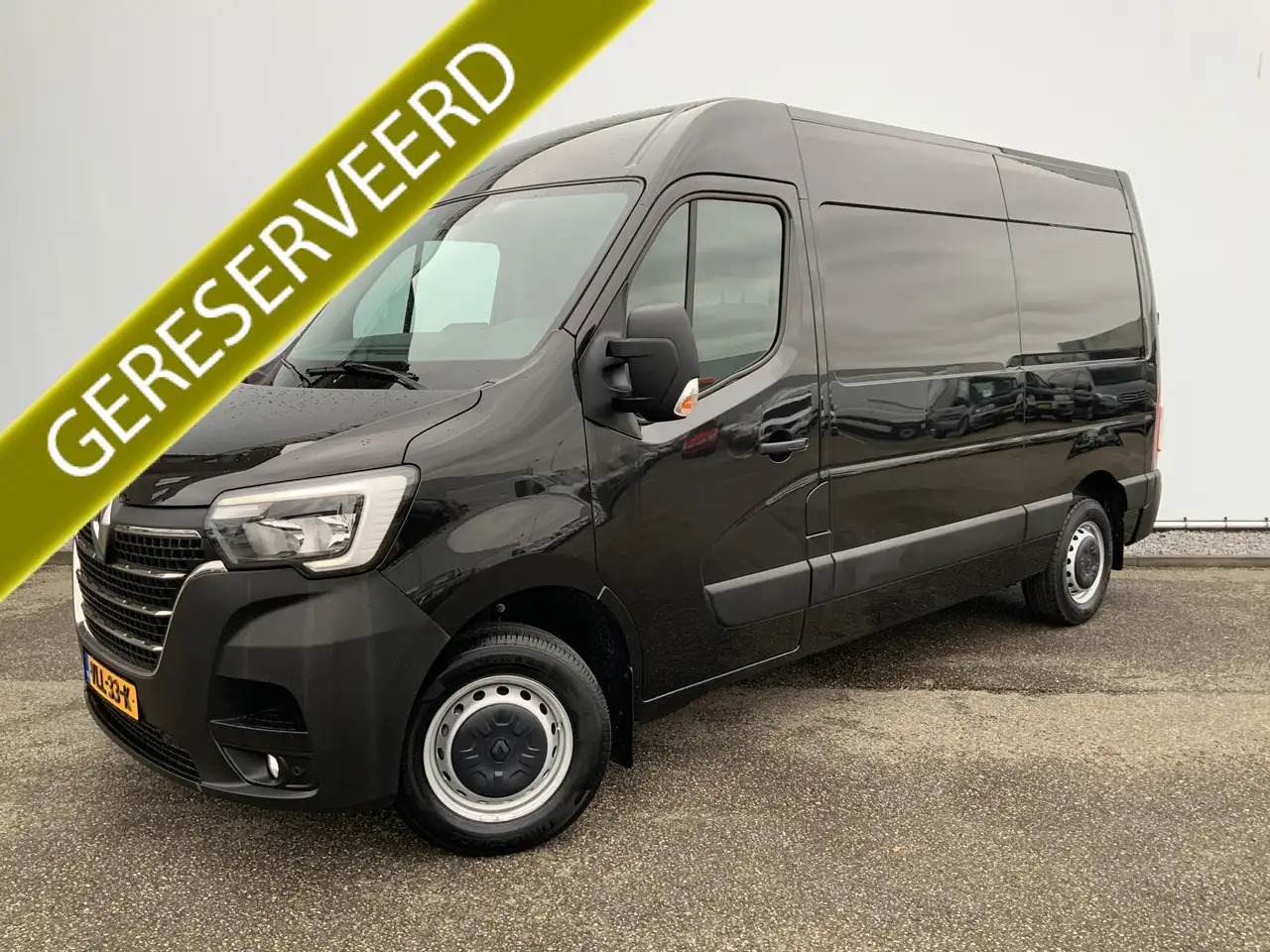 Renault Master T35 2.3 dCi 150 L2H2 Airco Cruise Camera 3 Zits Na - Furgón: foto 1 Renault Master T35 2.3 dCi 150 L2H2 Airco Cruise Camera 3 Zits Na - Furgón: foto 1