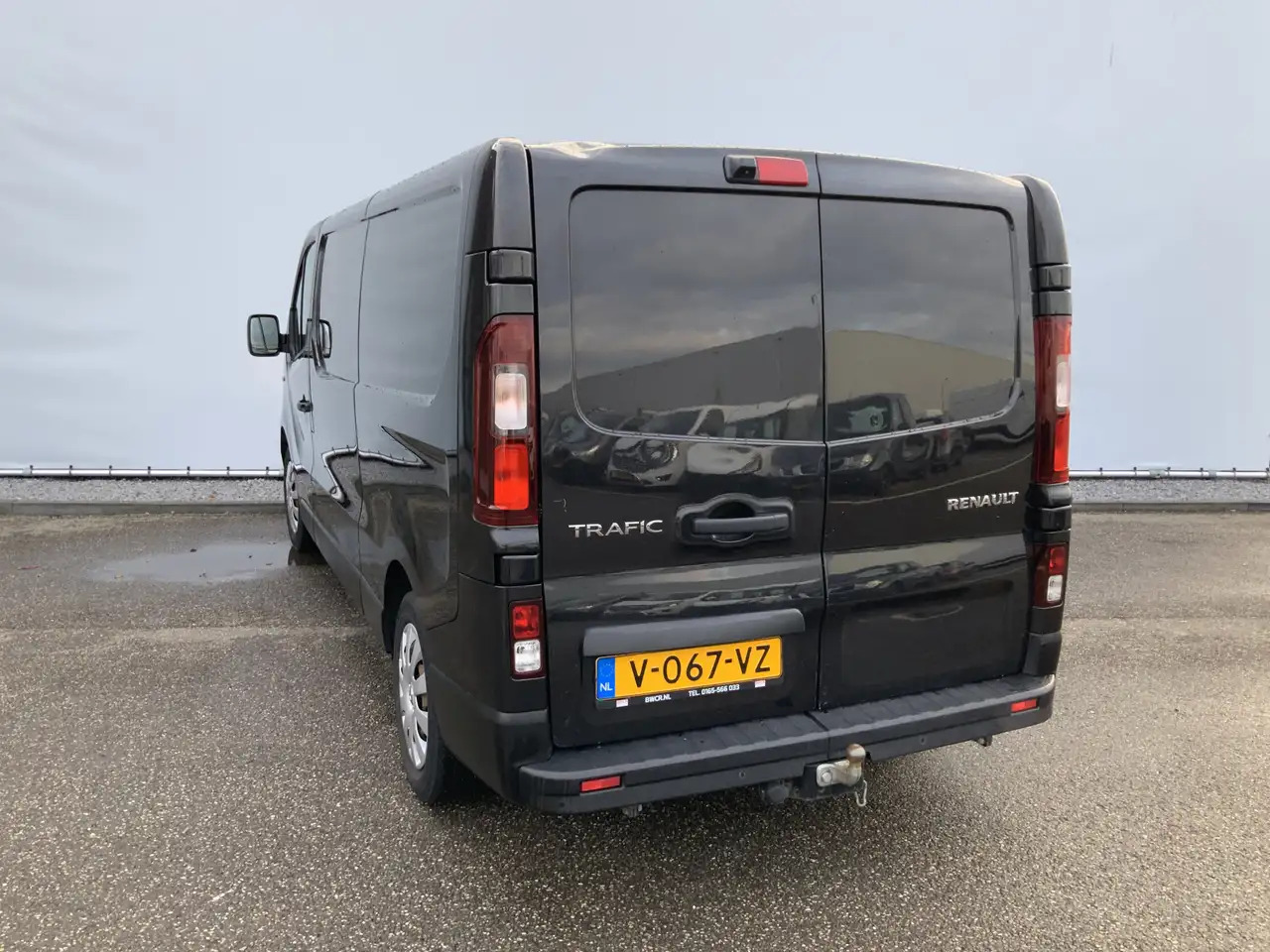 Renault Trafic 1.6 dCi T29 L2H1 Airco Cruise Trerkhaak 2000kg 3 Z - Furgón: foto 2 Renault Trafic 1.6 dCi T29 L2H1 Airco Cruise Trerkhaak 2000kg 3 Z - Furgón: foto 2