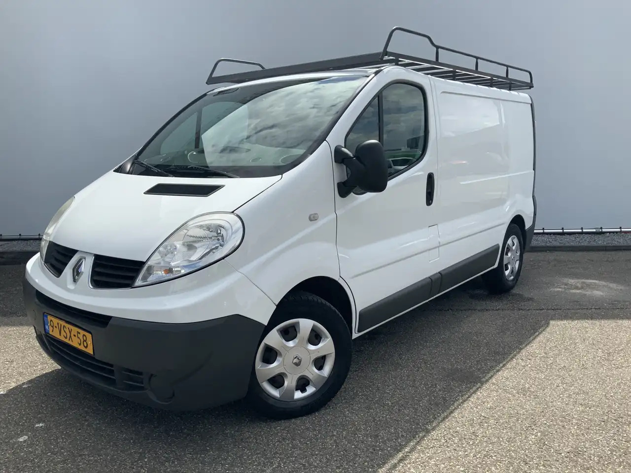 Renault Trafic 2.0 dCi T29 L1H1 Eco 3 Zits Imperiaal Trekhaak 200 - Furgón: foto 1 Renault Trafic 2.0 dCi T29 L1H1 Eco 3 Zits Imperiaal Trekhaak 200 - Furgón: foto 1