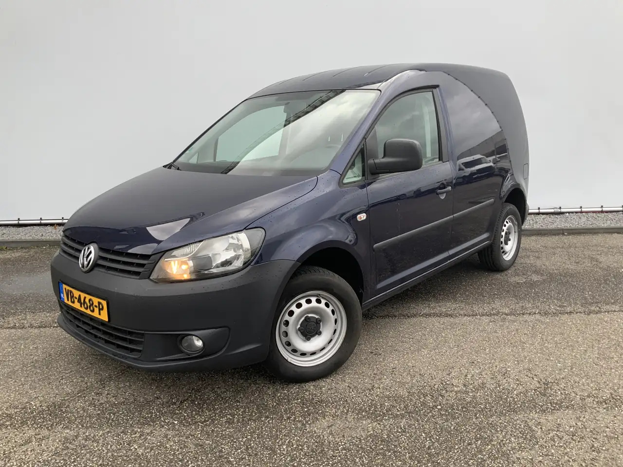Volkswagen Caddy 1.6 TDI Airco Trekhaak 1400 kg Euro 5 - Furgoneta pequeña: foto 1 Volkswagen Caddy 1.6 TDI Airco Trekhaak 1400 kg Euro 5 - Furgoneta pequeña: foto 1