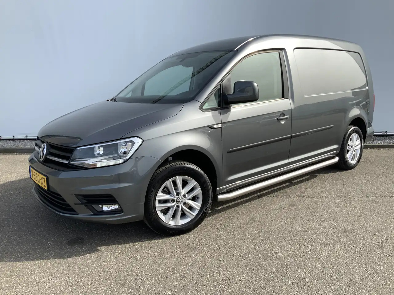 Volkswagen Caddy 2.0 TDI L2H1 BMT Maxi Exclusive Edtion Airco Navi - Furgoneta pequeña: foto 1 Volkswagen Caddy 2.0 TDI L2H1 BMT Maxi Exclusive Edtion Airco Navi - Furgoneta pequeña: foto 1