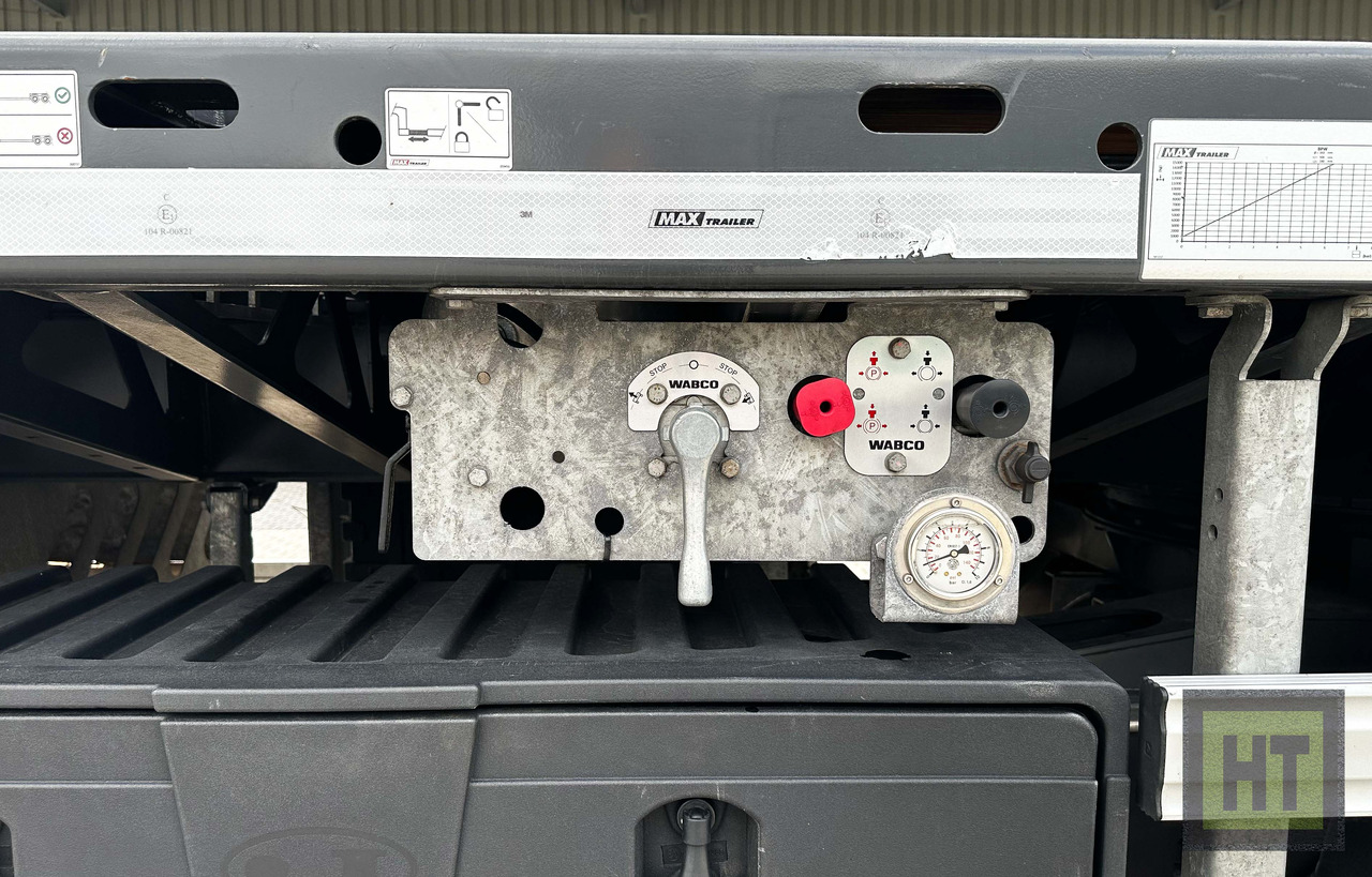 Faymonville MAX Trailer-3-Achs-Doppeltele-Plateau-zwangsgelenkt - Semirremolque plataforma/ Caja abierta: foto 5 Faymonville MAX Trailer-3-Achs-Doppeltele-Plateau-zwangsgelenkt - Semirremolque plataforma/ Caja abierta: foto 5