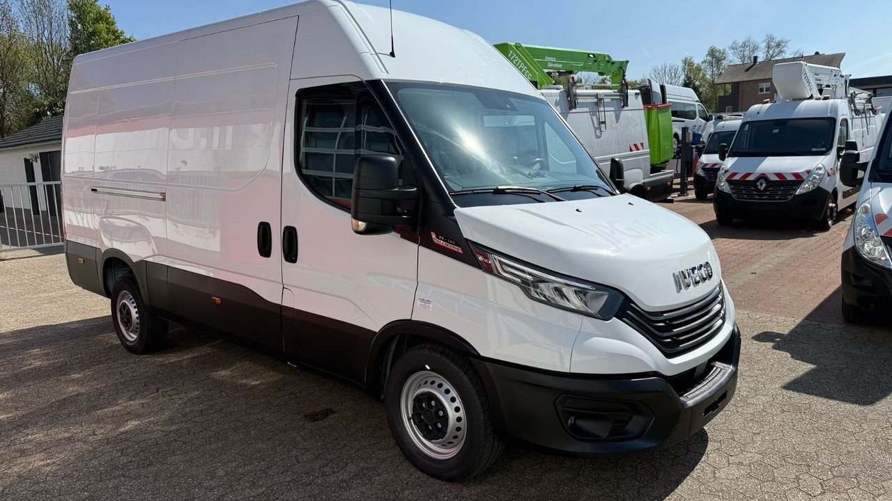 Iveco Daily 35S14 Transporter Kastenwagen L3H2 - Furgón: foto 3 Iveco Daily 35S14 Transporter Kastenwagen L3H2 - Furgón: foto 3