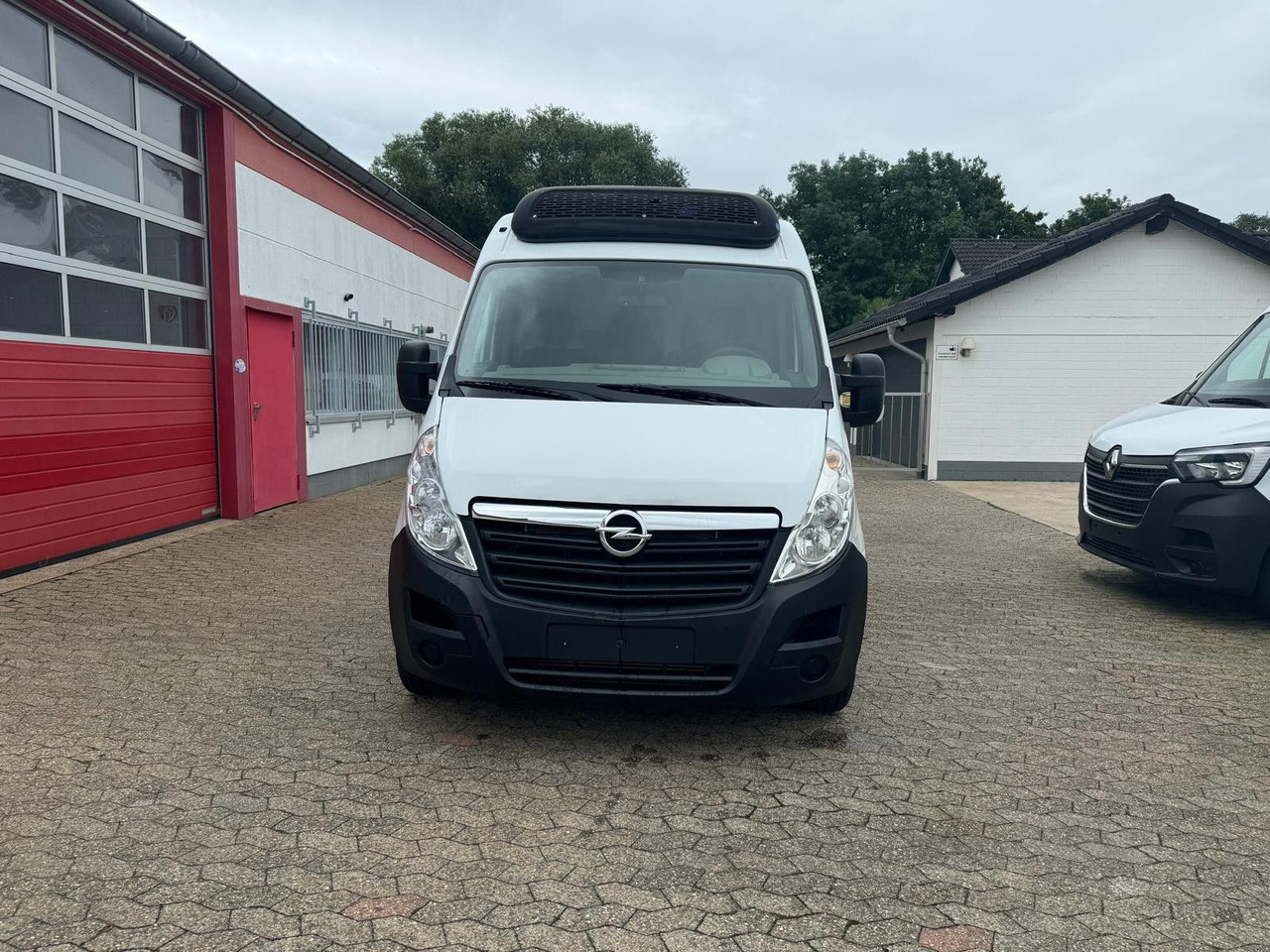 Opel Movano Kühlkastenwagen Carrier Xarios 200 L3H2 - Furgoneta frigorifica: foto 2 Opel Movano Kühlkastenwagen Carrier Xarios 200 L3H2 - Furgoneta frigorifica: foto 2