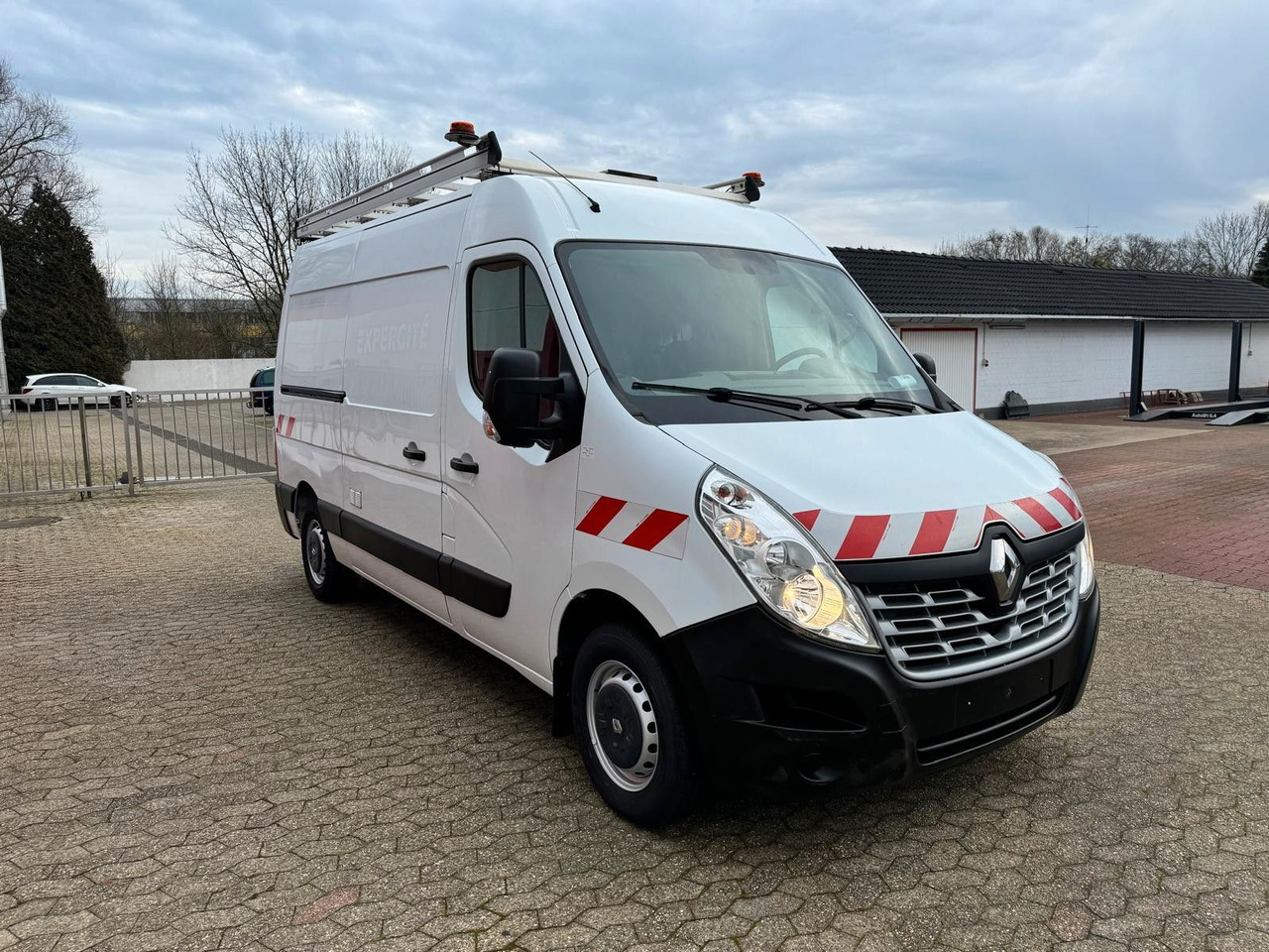 Renault Master Werkstattwagen Kastenwagen EURO 6 - Furgón: foto 3 Renault Master Werkstattwagen Kastenwagen EURO 6 - Furgón: foto 3