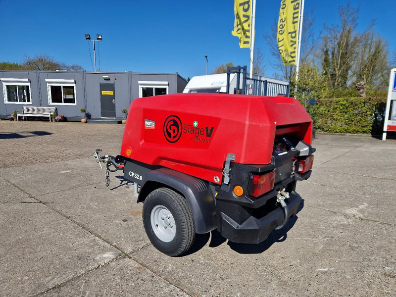 Atlas-Copco CPS2.0 in nieuwstaat met 100 uur! - Compresor de aire: foto 3 Atlas-Copco CPS2.0 in nieuwstaat met 100 uur! - Compresor de aire: foto 3