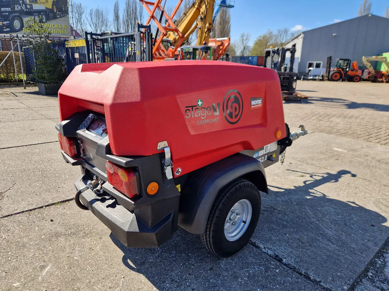 Atlas-Copco CPS2.0 in nieuwstaat met 100 uur! - Compresor de aire: foto 4 Atlas-Copco CPS2.0 in nieuwstaat met 100 uur! - Compresor de aire: foto 4