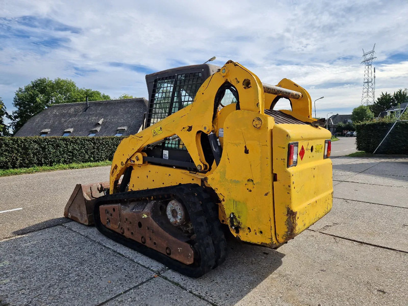 Bobcat T190 rupsschranklader - Minicargadora: foto 4 Bobcat T190 rupsschranklader - Minicargadora: foto 4