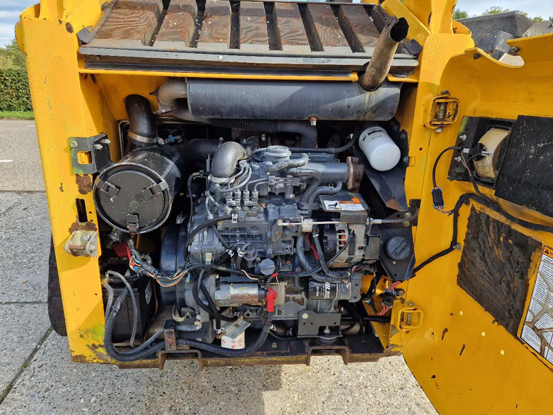 Bobcat T190 rupsschranklader - Minicargadora: foto 5 Bobcat T190 rupsschranklader - Minicargadora: foto 5