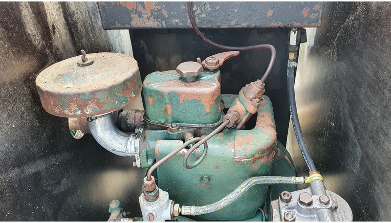 Diversen vuilwaterpomp met Petter motor - Bomba de agua: foto 4 Diversen vuilwaterpomp met Petter motor - Bomba de agua: foto 4