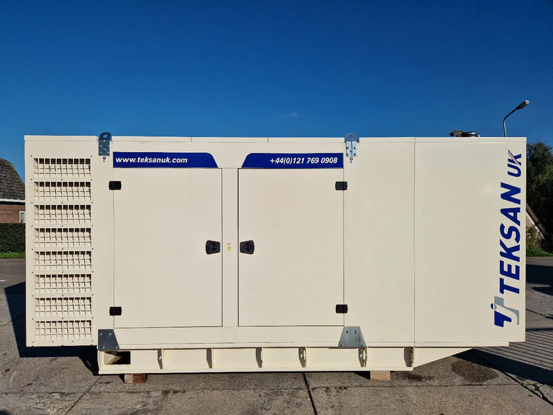Doosan UNUSED Teksan TJ440DW generator 440kVA Doosan 8-cilinder - Generador industriale: foto 3 Doosan UNUSED Teksan TJ440DW generator 440kVA Doosan 8-cilinder - Generador industriale: foto 3