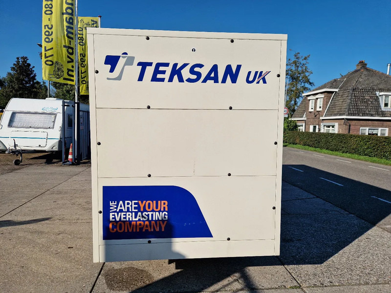 Doosan UNUSED Teksan TJ440DW generator 440kVA Doosan 8-cilinder - Generador industriale: foto 4 Doosan UNUSED Teksan TJ440DW generator 440kVA Doosan 8-cilinder - Generador industriale: foto 4