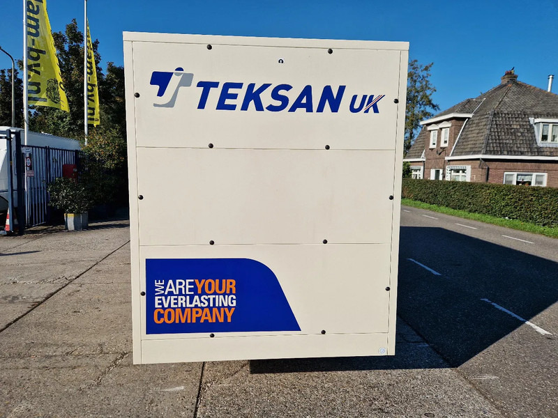 Doosan UNUSED Teksan TJ440DW generator 440kVA Doosan 8-cilinder - Generador industriale: foto 2 Doosan UNUSED Teksan TJ440DW generator 440kVA Doosan 8-cilinder - Generador industriale: foto 2