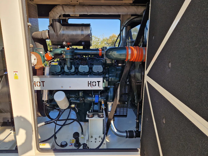 Doosan UNUSED Teksan TJ440DW generator 440kVA Doosan 8-cilinder - Generador industriale: foto 5 Doosan UNUSED Teksan TJ440DW generator 440kVA Doosan 8-cilinder - Generador industriale: foto 5