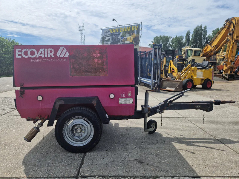 Ecoair F30, volumestroom 3.0m³ - Compresor de aire: foto 2 Ecoair F30, volumestroom 3.0m³ - Compresor de aire: foto 2