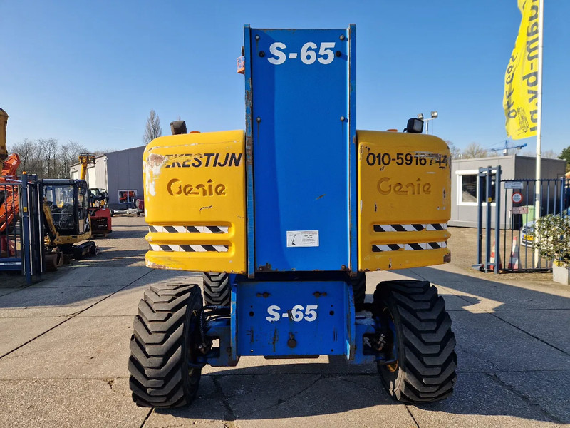Genie S65 4x4, werkhoogte 21.60m. - Plataforma telescopica: foto 5 Genie S65 4x4, werkhoogte 21.60m. - Plataforma telescopica: foto 5