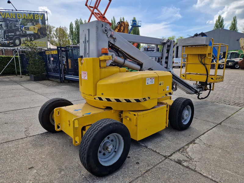 Genie Z45/22 DC met boek en keuring - Plataforma articulada: foto 4 Genie Z45/22 DC met boek en keuring - Plataforma articulada: foto 4