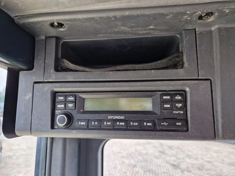 Leasing para Hyundai Robex CR60-9 met airco Hyundai Robex CR60-9 met airco: foto 14