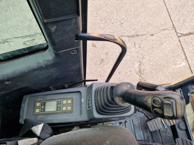 Leasing para Hyundai Robex CR60-9 met airco Hyundai Robex CR60-9 met airco: foto 13