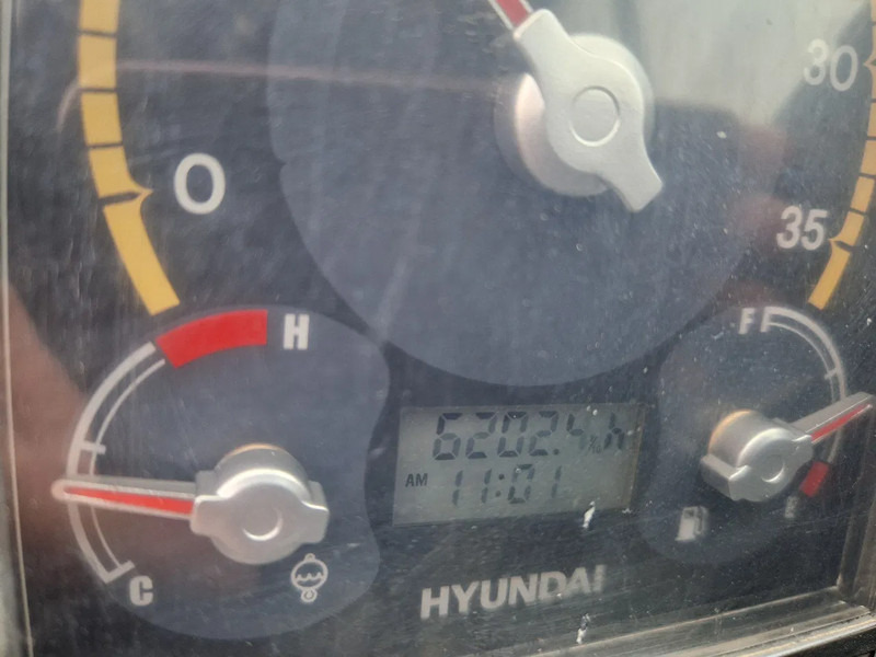Leasing para Hyundai Robex CR60-9 met airco Hyundai Robex CR60-9 met airco: foto 10