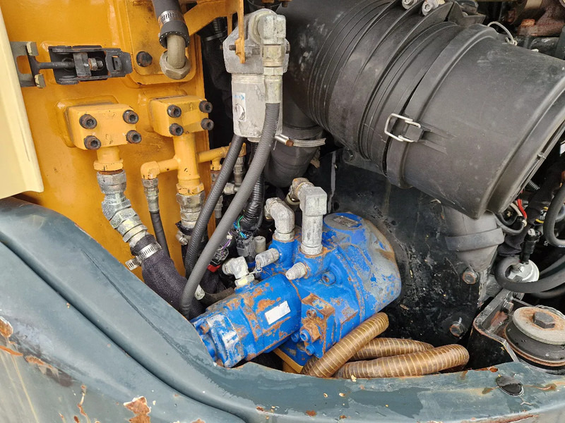Miniexcavadora Hyundai Robex CR60-9 met airco: foto 6