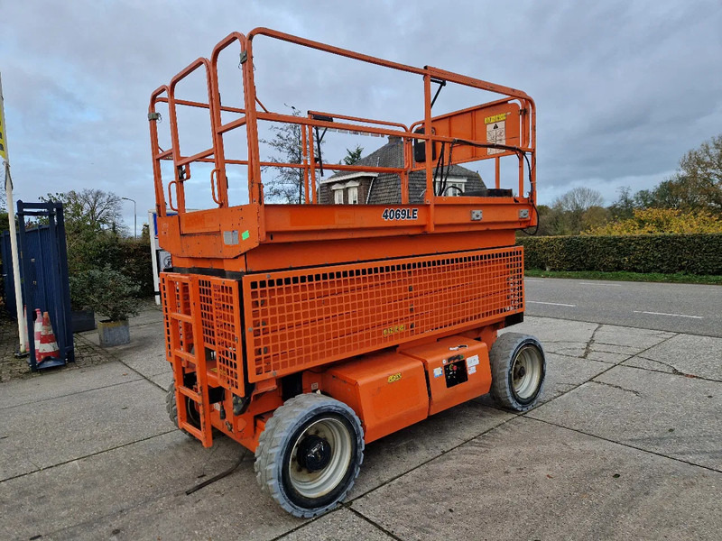 JLG 4069LE met 419 uur - Plataforma de tijeras: foto 2 JLG 4069LE met 419 uur - Plataforma de tijeras: foto 2