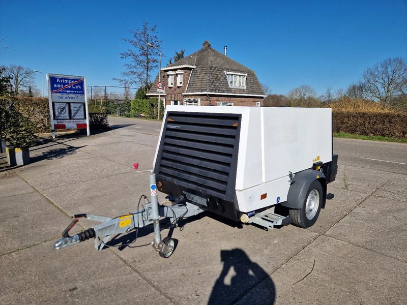 Compresor de aire Kaeser M82 in zeer nette staat!: foto 17