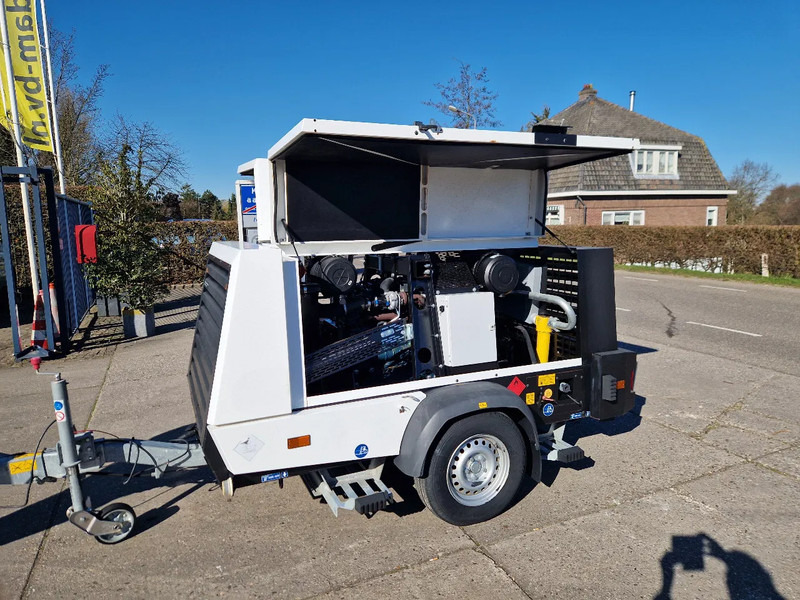 Compresor de aire Kaeser M82 in zeer nette staat!: foto 14