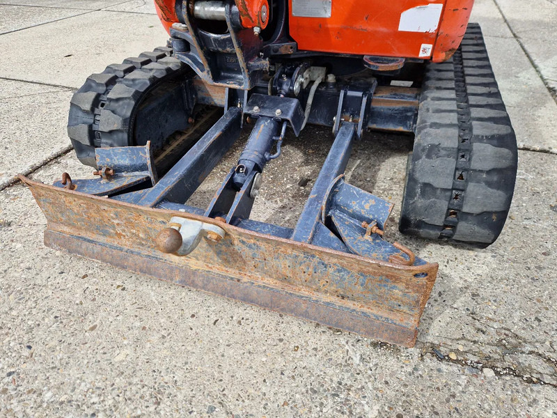 Miniexcavadora Kubota KX019-4 CW05 met 2 bakken: foto 15