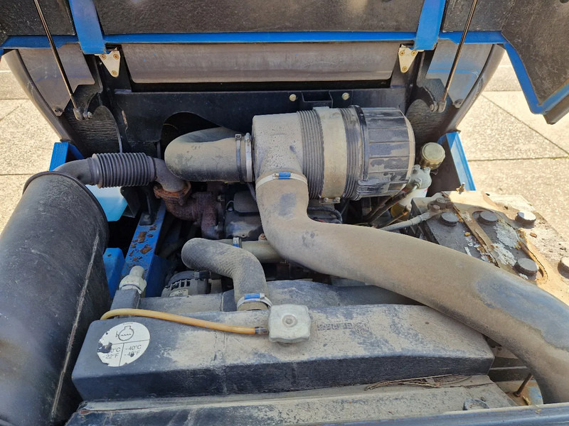 Manitou MC50 ruwterreinheftruck met sideshift - Carretilla todo terreno: foto 5 Manitou MC50 ruwterreinheftruck met sideshift - Carretilla todo terreno: foto 5