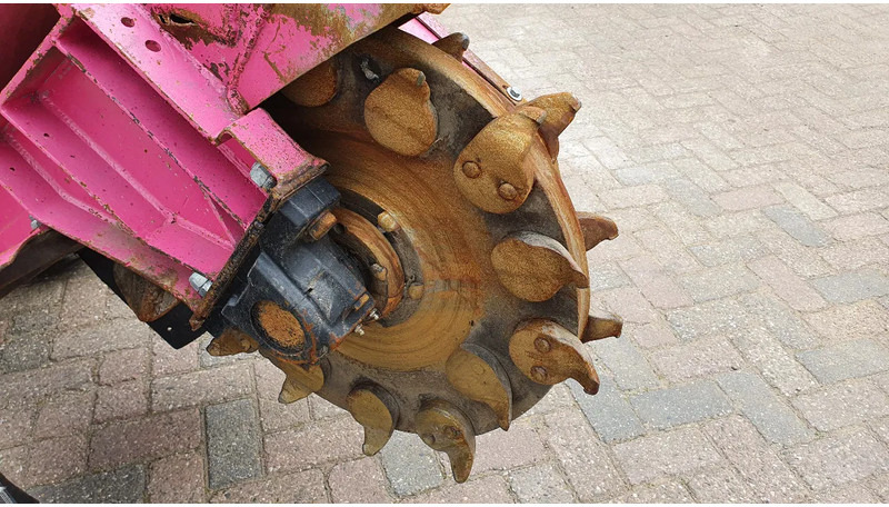 Onbekend Bandit 2900T stobben/stronkenfrees - Triturador de tocones: foto 1 Onbekend Bandit 2900T stobben/stronkenfrees - Triturador de tocones: foto 1