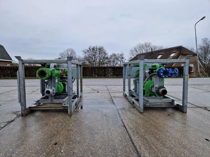 Pompfontijne BBA CL elektrische 380V. hogedrukpompen (2X) - Bomba de agua: foto 5 Pompfontijne BBA CL elektrische 380V. hogedrukpompen (2X) - Bomba de agua: foto 5