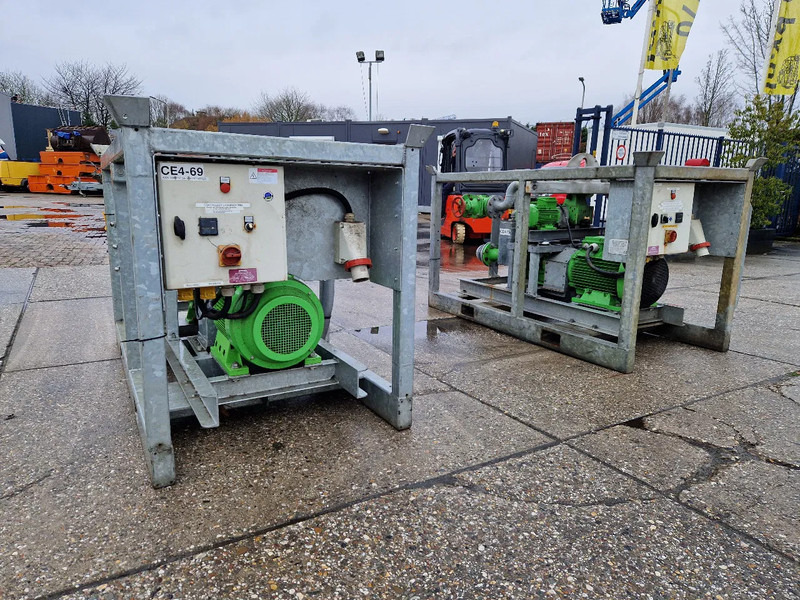 Pompfontijne BBA CL elektrische 380V. hogedrukpompen (2X) - Bomba de agua: foto 4 Pompfontijne BBA CL elektrische 380V. hogedrukpompen (2X) - Bomba de agua: foto 4