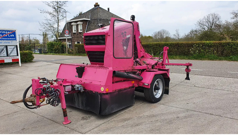 VERMEER SC1102 stobbenfrees/stronkenfrees op aanhanger - Triturador de tocones: foto 2 VERMEER SC1102 stobbenfrees/stronkenfrees op aanhanger - Triturador de tocones: foto 2