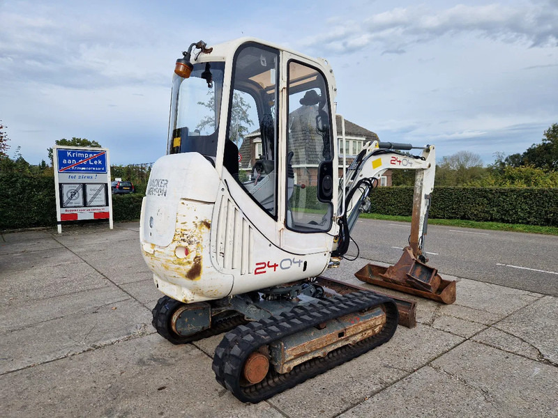 Leasing para WACKER NEUSON 2404RD, kan op een berghelling draaien WACKER NEUSON 2404RD, kan op een berghelling draaien: foto 18