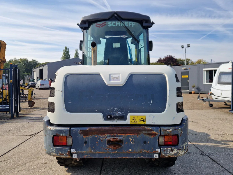 Yanmar / Terex TL80 in nette staat 2017 - Cargadora de ruedas: foto 5 Yanmar / Terex TL80 in nette staat 2017 - Cargadora de ruedas: foto 5