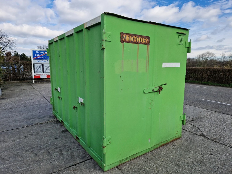 Stork hogedrukpomp in portaalarmcontainer - Bomba de agua: foto 2 Stork hogedrukpomp in portaalarmcontainer - Bomba de agua: foto 2