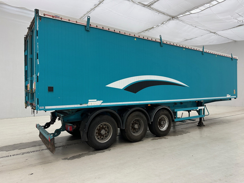 Benalu 60 cub in alu* - Semirremolque volquete: foto 4 Benalu 60 cub in alu* - Semirremolque volquete: foto 4