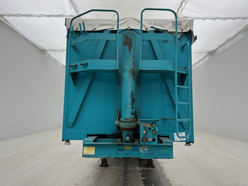 Benalu 60 cub in alu* - Semirremolque volquete: foto 2 Benalu 60 cub in alu* - Semirremolque volquete: foto 2