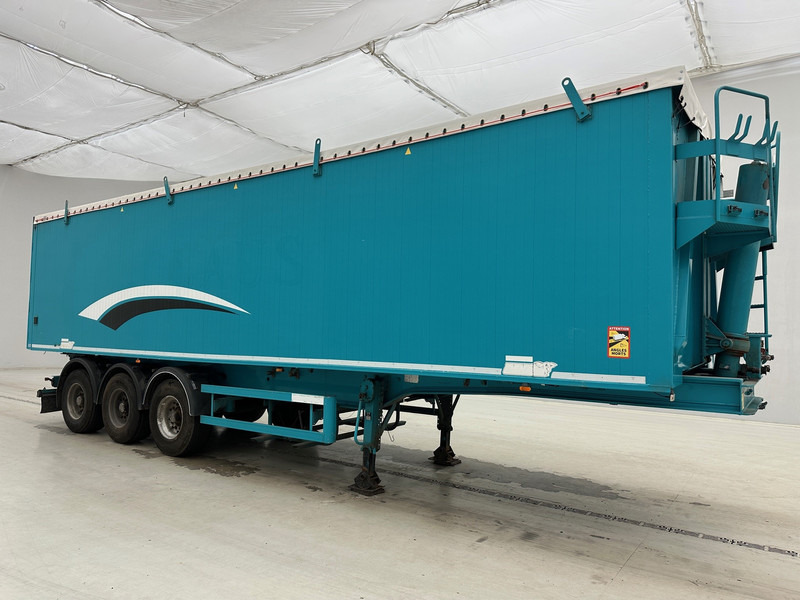 Benalu 60 cub in alu* - Semirremolque volquete: foto 3 Benalu 60 cub in alu* - Semirremolque volquete: foto 3