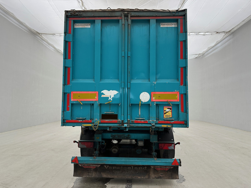 Benalu 60 cub in alu* - Semirremolque volquete: foto 5 Benalu 60 cub in alu* - Semirremolque volquete: foto 5