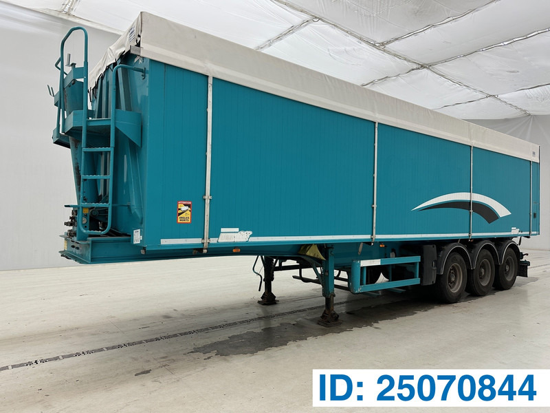 Benalu 60 cub in alu* - Semirremolque volquete: foto 1 Benalu 60 cub in alu* - Semirremolque volquete: foto 1