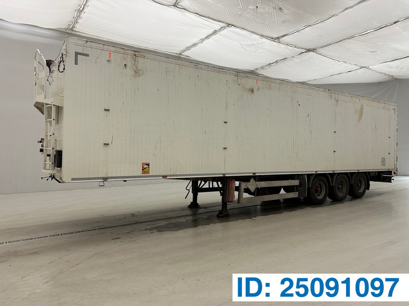 Benalu Walking Floor - Semirremolque piso movil: foto 1 Benalu Walking Floor - Semirremolque piso movil: foto 1