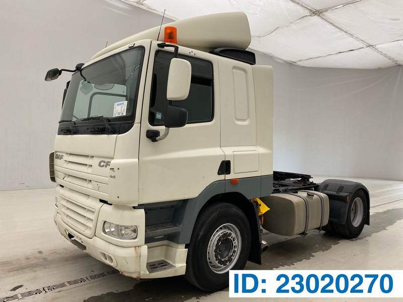DAF CF 410 - Cabeza tractora: foto 1 DAF CF 410 - Cabeza tractora: foto 1