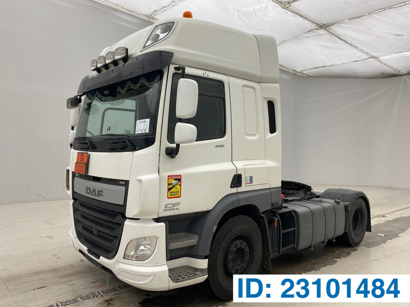 DAF CF 440 - ADR* - Cabeza tractora: foto 1 DAF CF 440 - ADR* - Cabeza tractora: foto 1